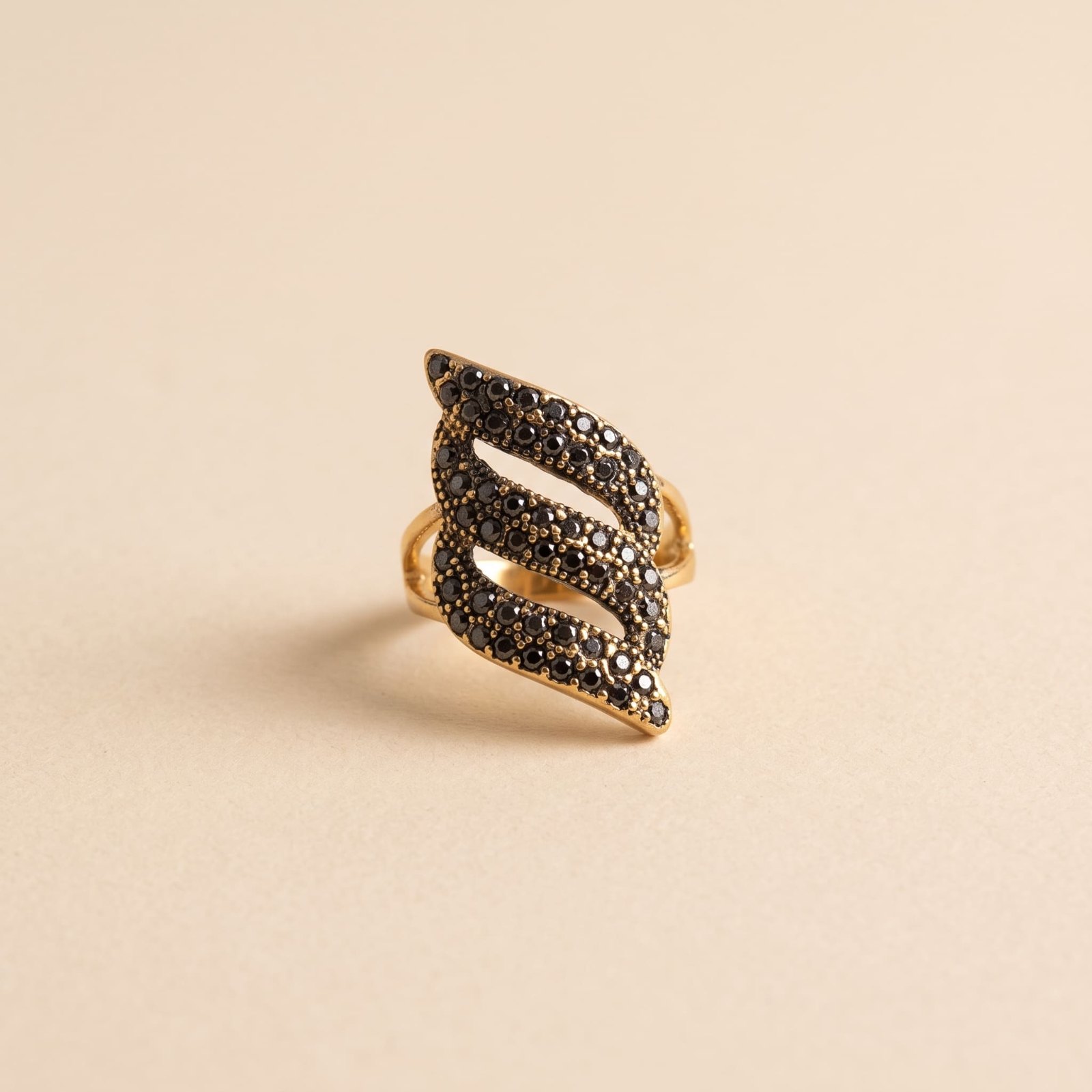 Bague Ala - Acier Inoxydable Garantie