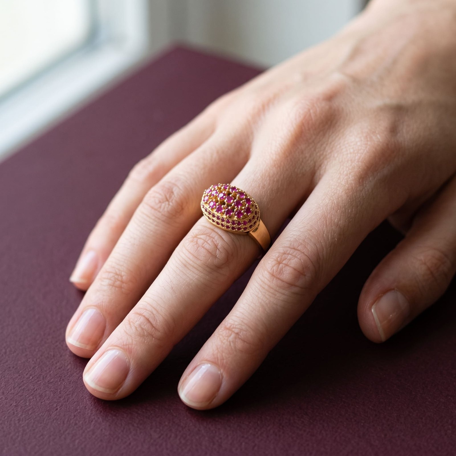 Parure Scintilla - Plaqué Or 18K
